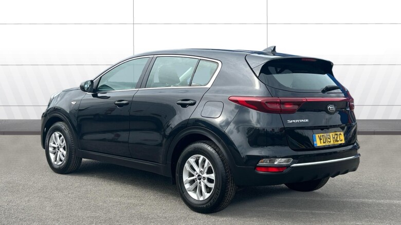 Kia Sportage 1.6 GDi ISG 1 5dr Petrol Estate